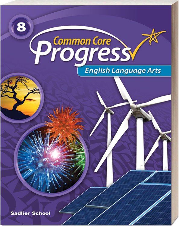 SDリーダー PROGRESS IN ENGLISH 付属教材2種 Shop | ELA | Common Core Progress | Student | Gr. K–8